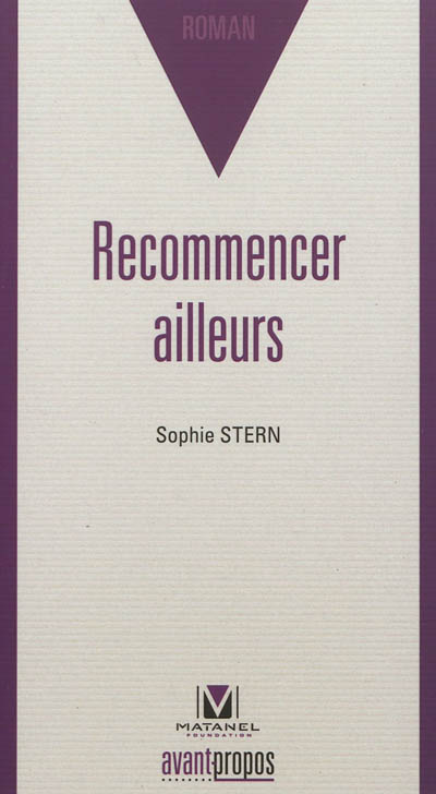 Recommencer ailleurs