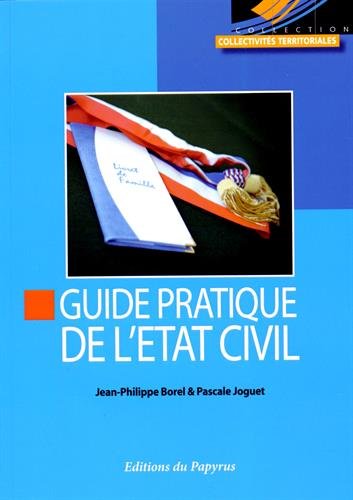 Guide pratique de l'état-civil