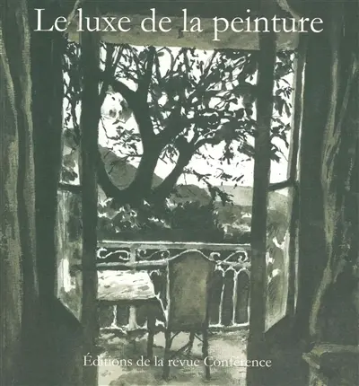 Le luxe de la peinture