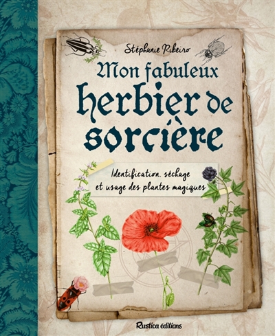 Mon fabuleux herbier de...
