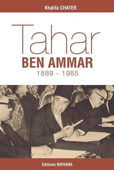 Tahar Ben Ammar