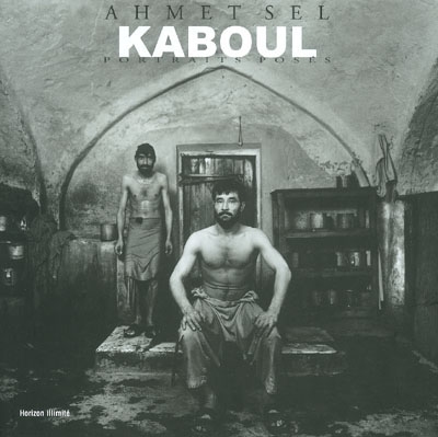 Kaboul : portraits posés