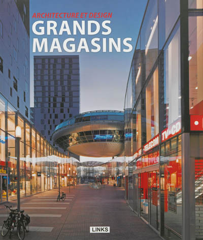 Grands magasins : architecture et design