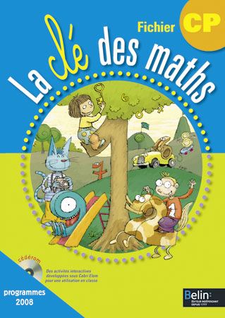 La clé des maths CP