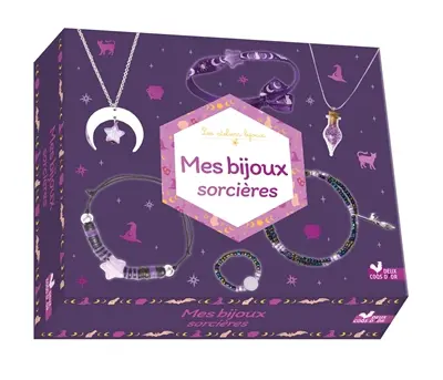 Mes bijoux sorcières