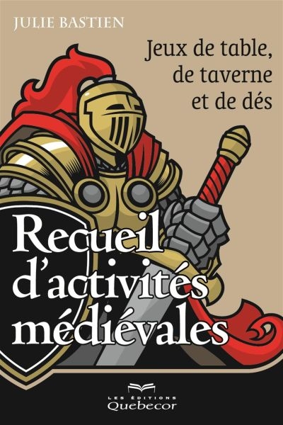 Recueil d'activités...