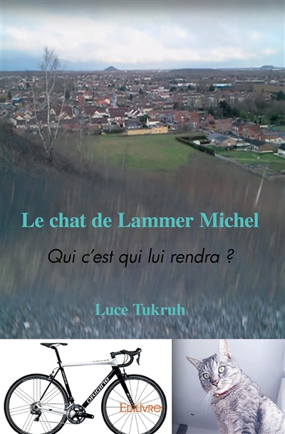 Le chat de lammer michel :...
