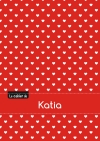 Le cahier de Katia : Petits...
