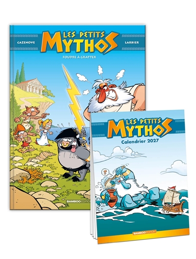 Les petits mythos : tome 1...