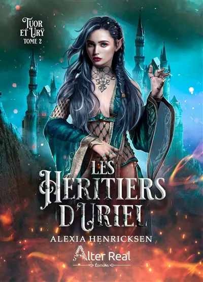 Tuor et Ury : Les héritiers d'Uriel #2