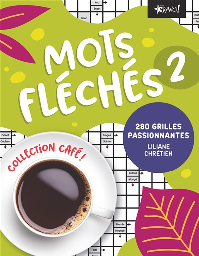 Collection Café : Mots fléchés 2