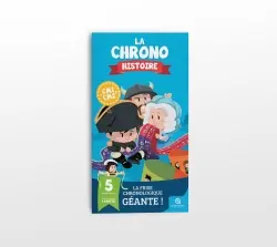 La chrono histoire : CM1-CM2