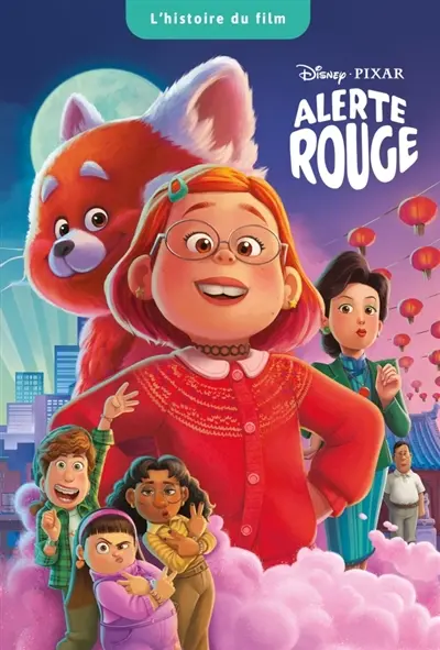 Alerte rouge : l'histoire du film