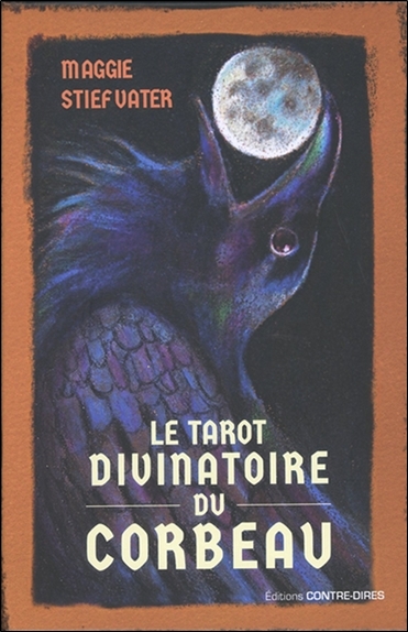 Le tarot divinatoire du corbeau