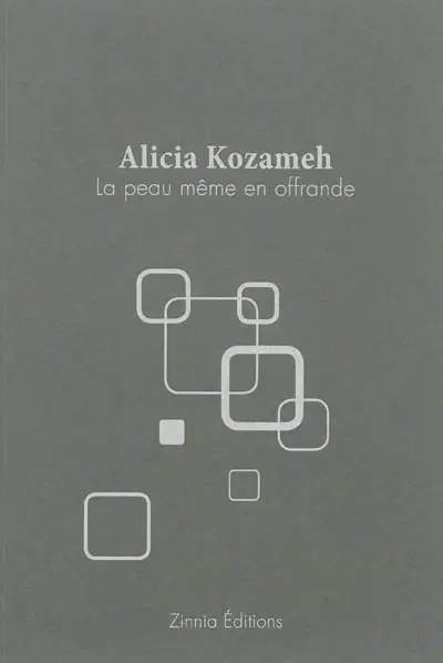 La peau même en offrande