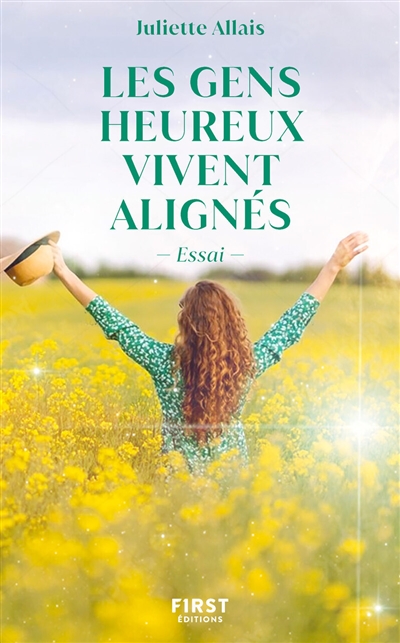 Les gens heureux vivent...