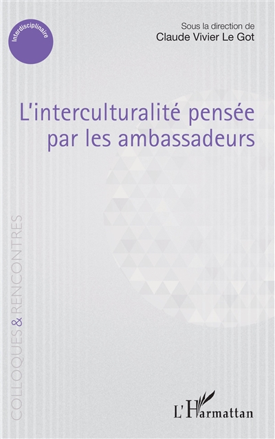 L'interculturalité pensée...