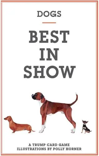 Dogs Best in Show