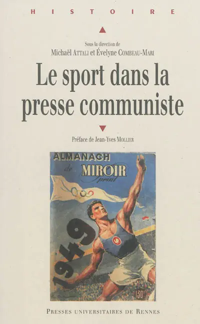 Le sport dans la presse communiste