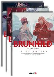 Brunhild : pack découverte : 2 tomes achetés, 1 tome offert