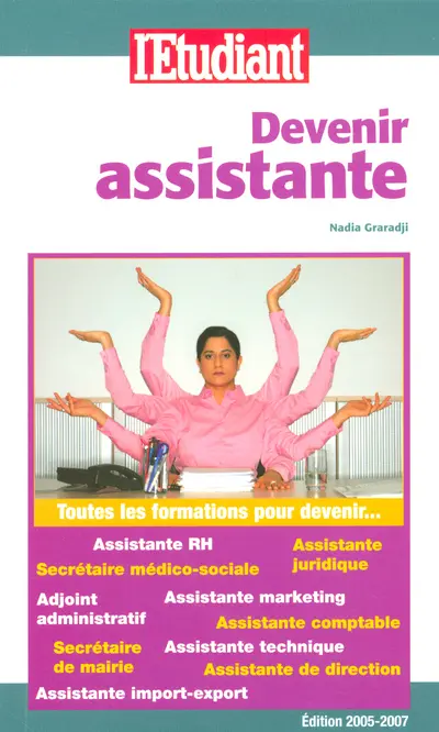 Devenir assistante