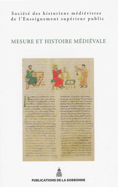 Mesure et histoire médiévale