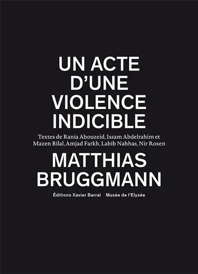 Un acte d'une violence indicible