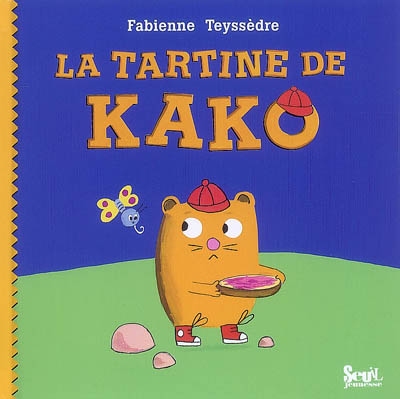 La tartine de Kako