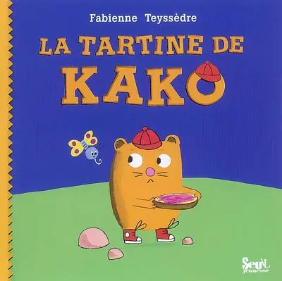 La tartine de Kako