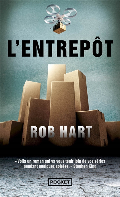 L'entrepôt