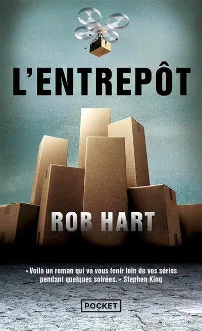 L'entrepôt