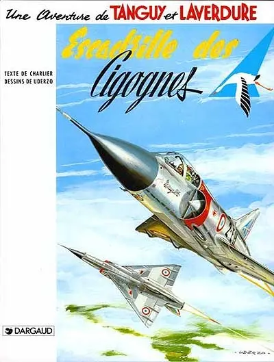 Escadrille des cigognes