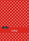Le cahier de Lina : Blanc,...