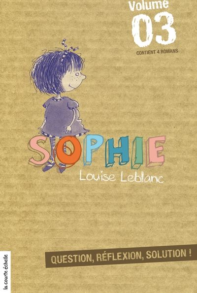 Sophie, volume 03 03