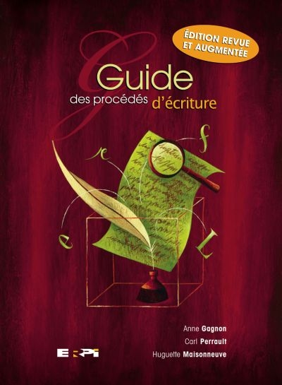 Guide des procédés d'écriture