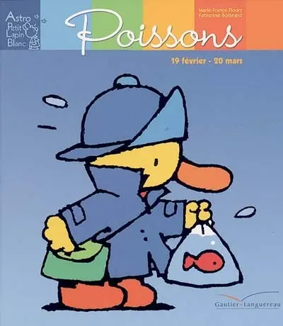 Poissons : 19 février-20 mars