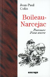 Boileau-Narcejac : parcours d'une oeuvre