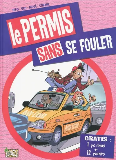 Le permis sans se fouler