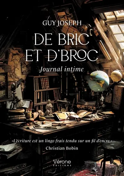 De bric et d'broc : Journal intime