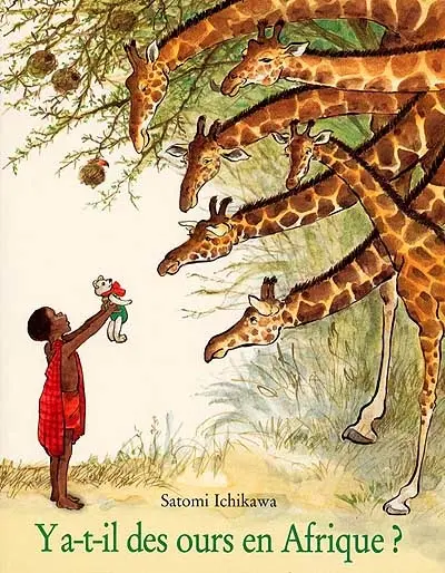 Y a-t-il des ours en Afrique ?