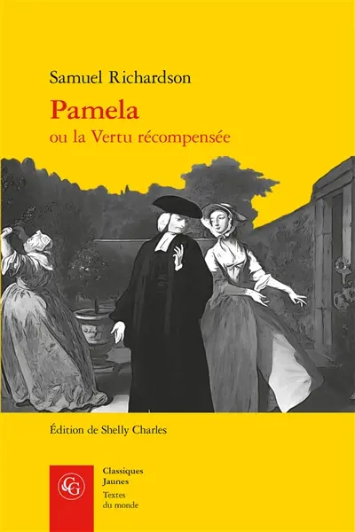 Pamela ou La vertu récompensée