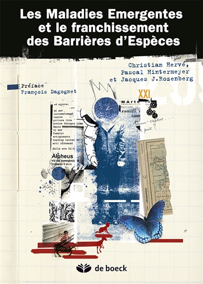 Les maladies émergentes et le franchissement des barrières d'espèces : implications anthropologiques et éthiques