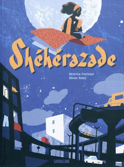 Shéhérazade