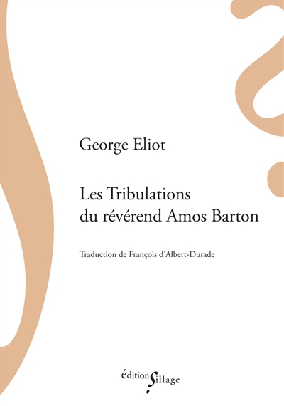 Les tribulations du révérend Amos Barton