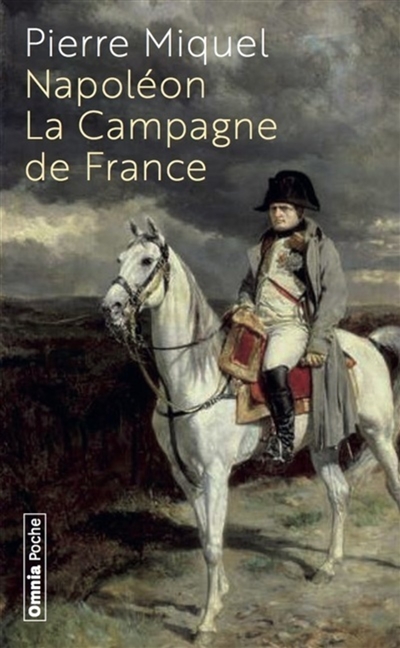 Napoléon : la campagne de France