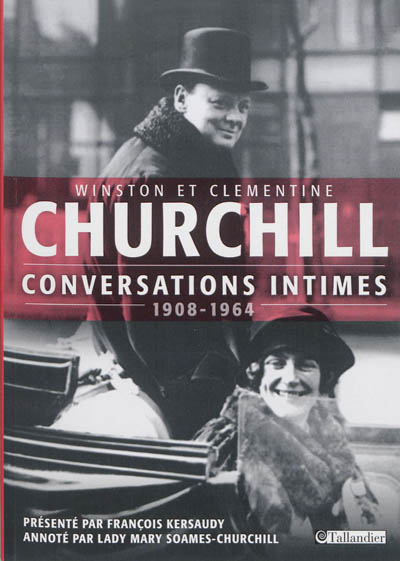 Conversations intimes : 1908-1964