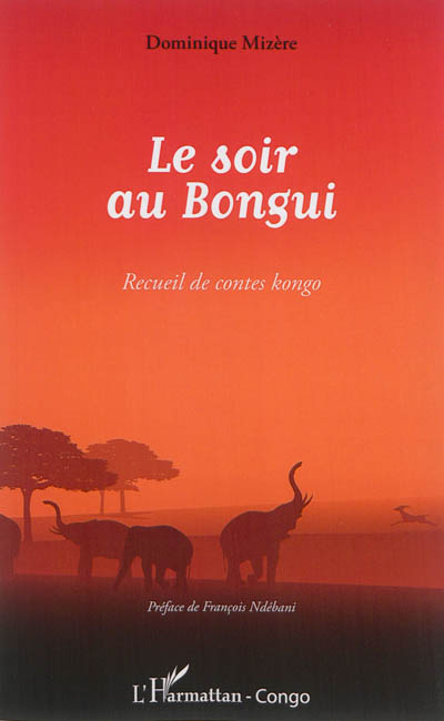 Le soir au Bonguy : recueil de contes kongo