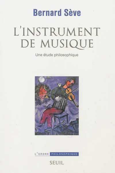 L'instrument de musique : une étude philosophique