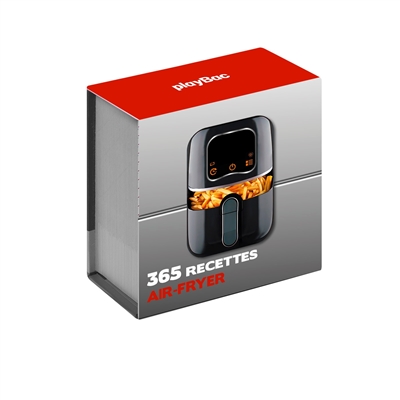 365 recettes air fryer