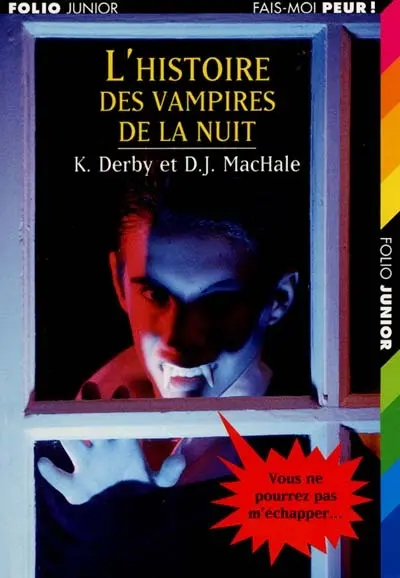 L'histoire des vampires de la nuit